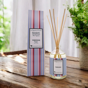 Bouquet aromatique verveine