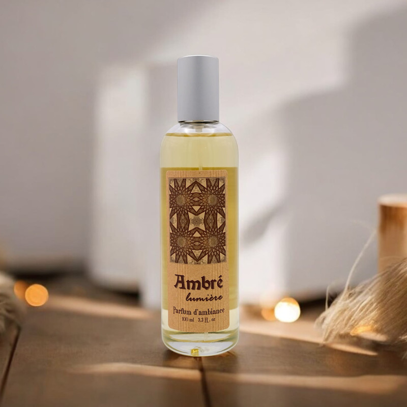 Home fragrance Amber