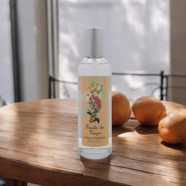 Parfum ambiance fruits du verger