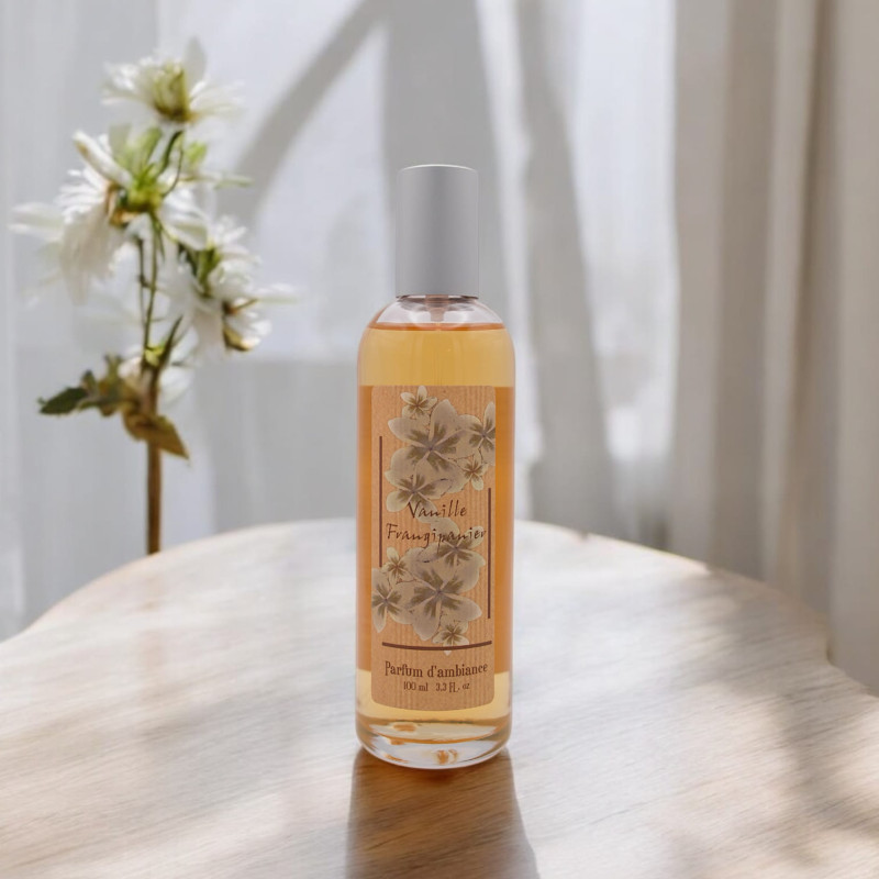 Room spray Vanilla Frangipani