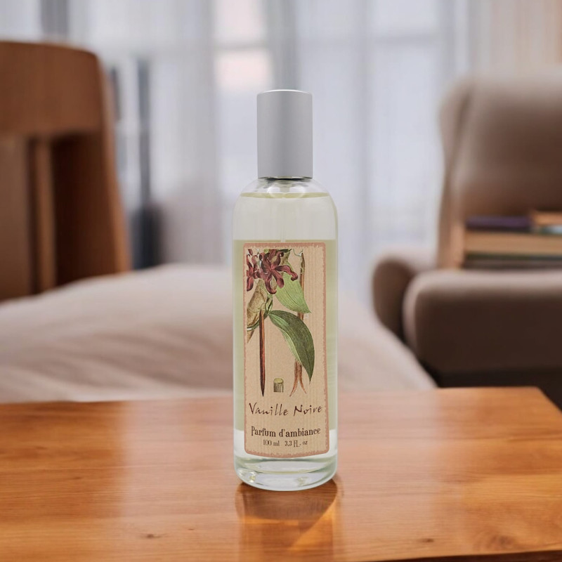 Home Fragrance Black Vanilla