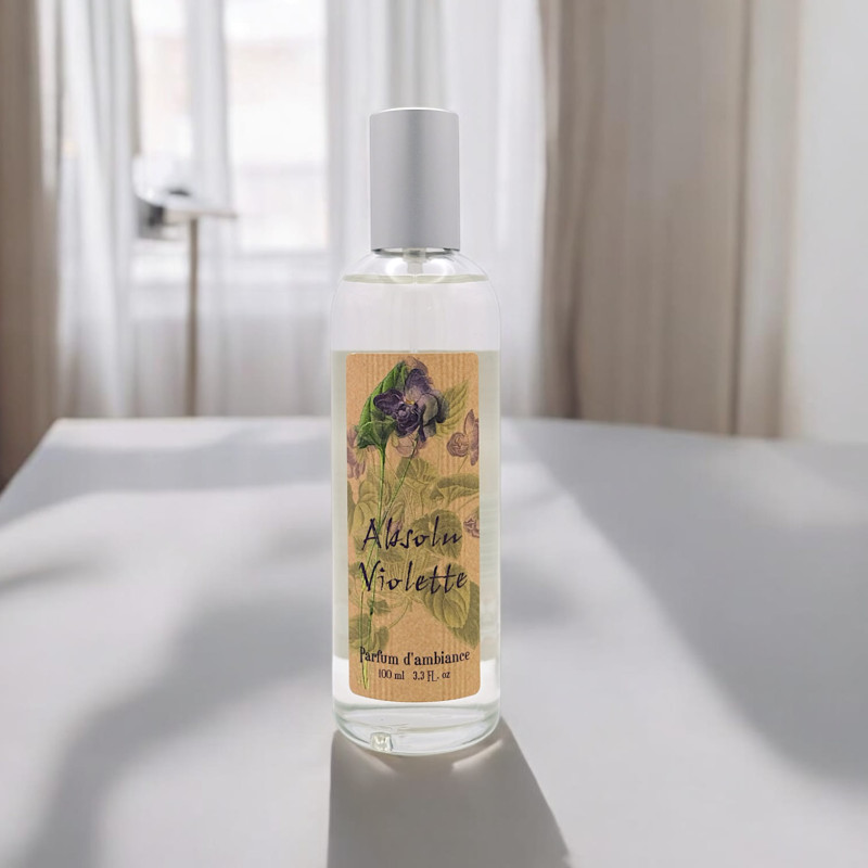 Violet Home Fragrance