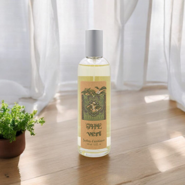 Green Tea Home Fragrance
