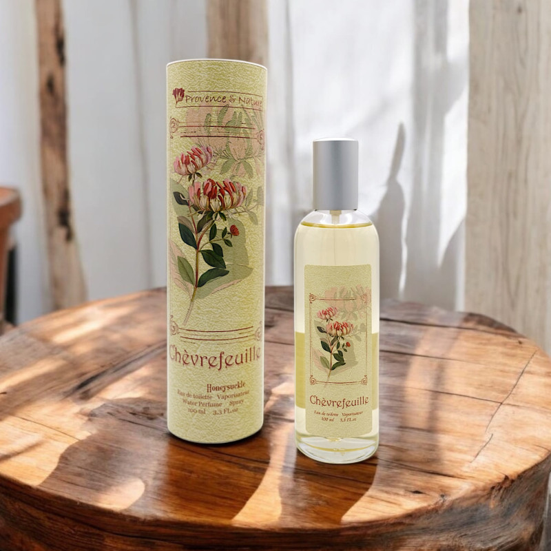 Eau de toilette Chèvrefeuille 100ml