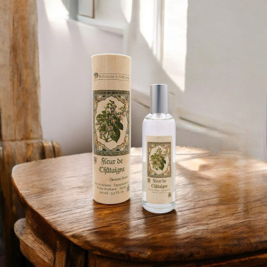 Eau de toilette fleur de châtaigne 100ml