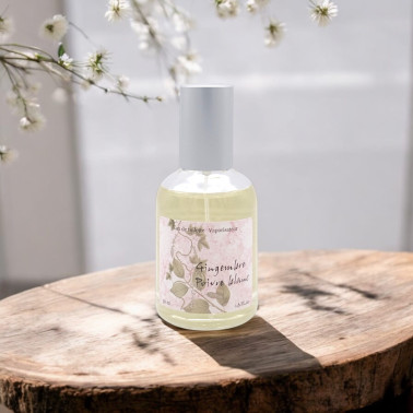 Ginger white pepper Eau de Toilette