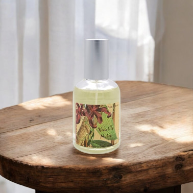 Back Vanilla  Eau de Toilette