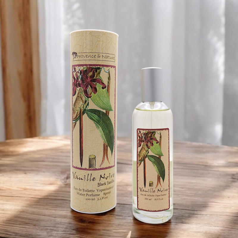 Back Vanilla  Eau de Toilette