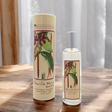 Back Vanilla  Eau de Toilette
