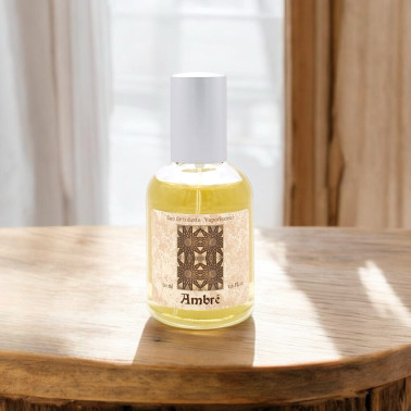 Eau de toilette Ambre 50ml
