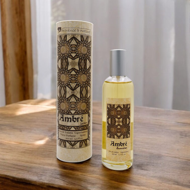 Amber Eau de Toilette
