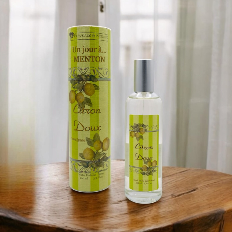 Sweet Lemon Eau de Toilette