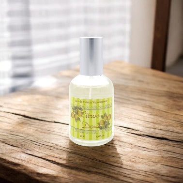Sweet Lemon Eau de Toilette