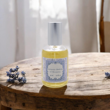 Amber lavender Eau de Toilette