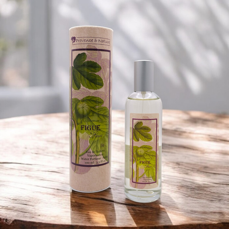 Eau de toilette Figue fleur 100ml