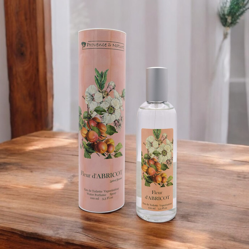 Apricot Blossom Eau de Toilette