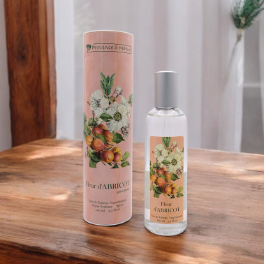 Apricot Blossom Eau de Toilette