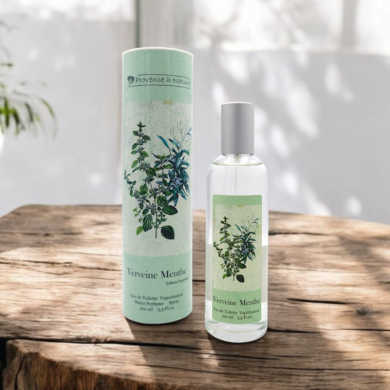 Verbena Mint  Eau de Toilette